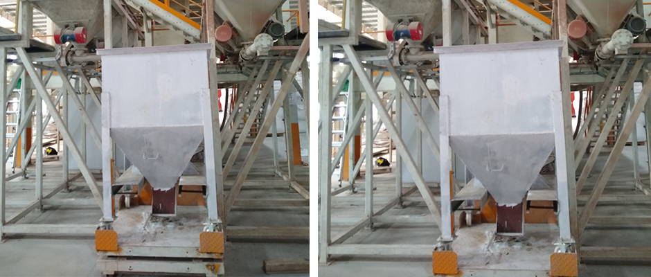 Batch Feeding Systemss