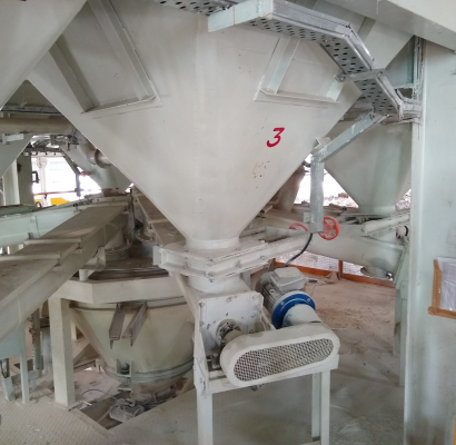 Bulk Feeding Systems