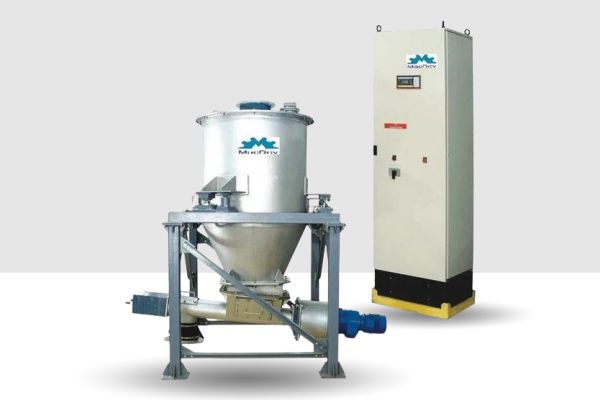 Loss-in-Weigh Feeder