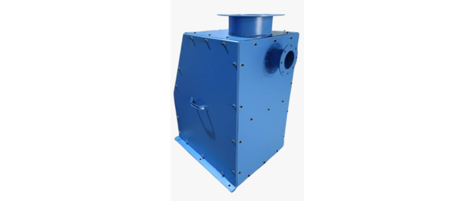 Solid flow feeder