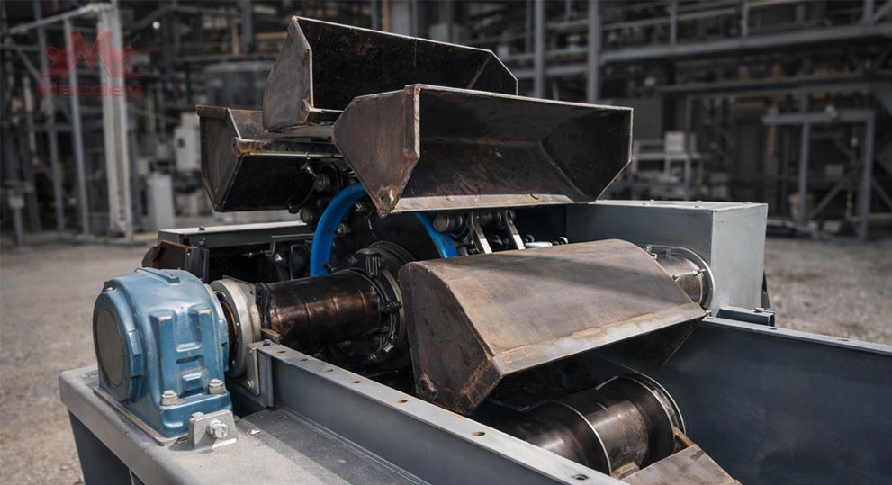 Industrial Bucket Elevator System for Vertical Material Handling