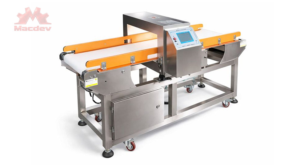 Food Metal Detector System for Contamination Detection