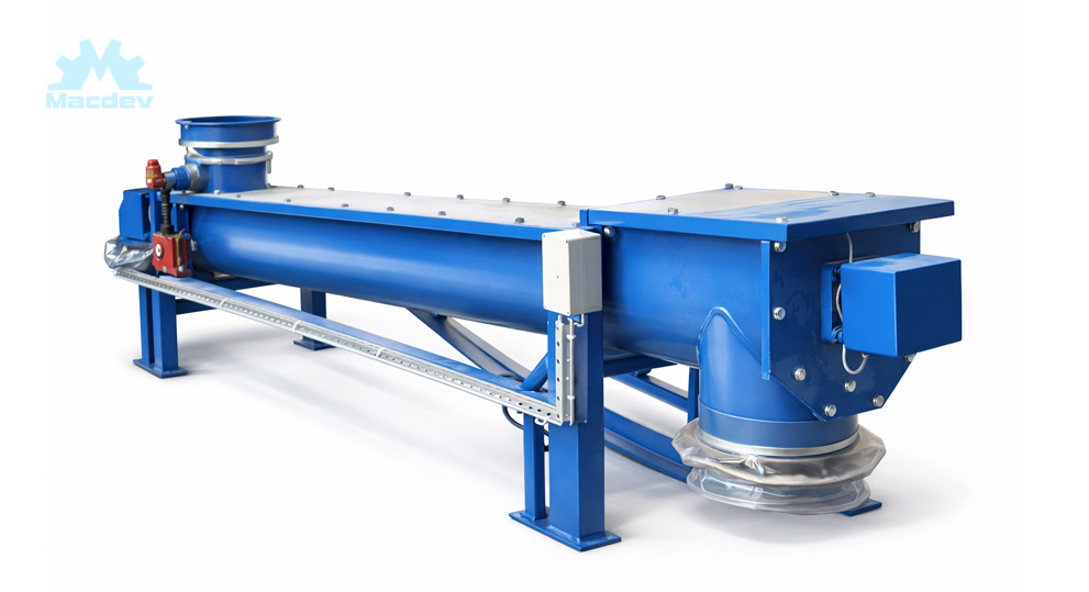 Screw Weigh Feeder System